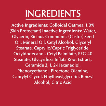 Eucerin Eczema Relief Body Cream with Colloidal Oatmeal, 5 OZ Eucerin
