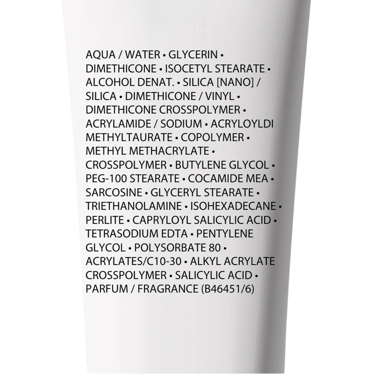 La Roche-Posay Effaclar Mat Oil Free Face Moisturizer for Oily Skin 1.4oz La Roche-Posay