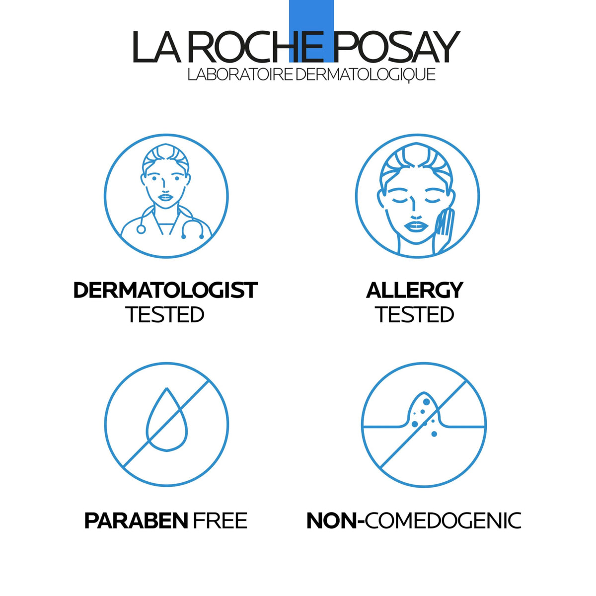 La Roche-Posay Pure 12% Vitamin C Serum with Hyaluronic Acid, 1.01 fl oz La Roche-Posay