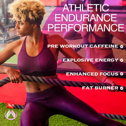 Thermogenic  Appetite Suppressant,  Supplement for Women & Men, Metabolism, Energy, Focus, Brain, Caffeine Pills with Chromium, Green Tea Extract, L Theanine, Sculpt 60 Capsules THE ENCLARE NUTRITION