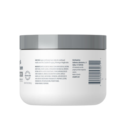 Cetaphil Skin Activator Firming Body Cream, AHA + CICA, 12oz Cetaphil