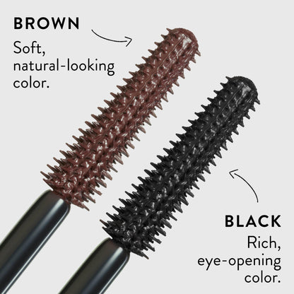 LAURA GELLER Kajal Longwear Mascara – Black – Lengthen & Define LAURA GELLER NEW YORK