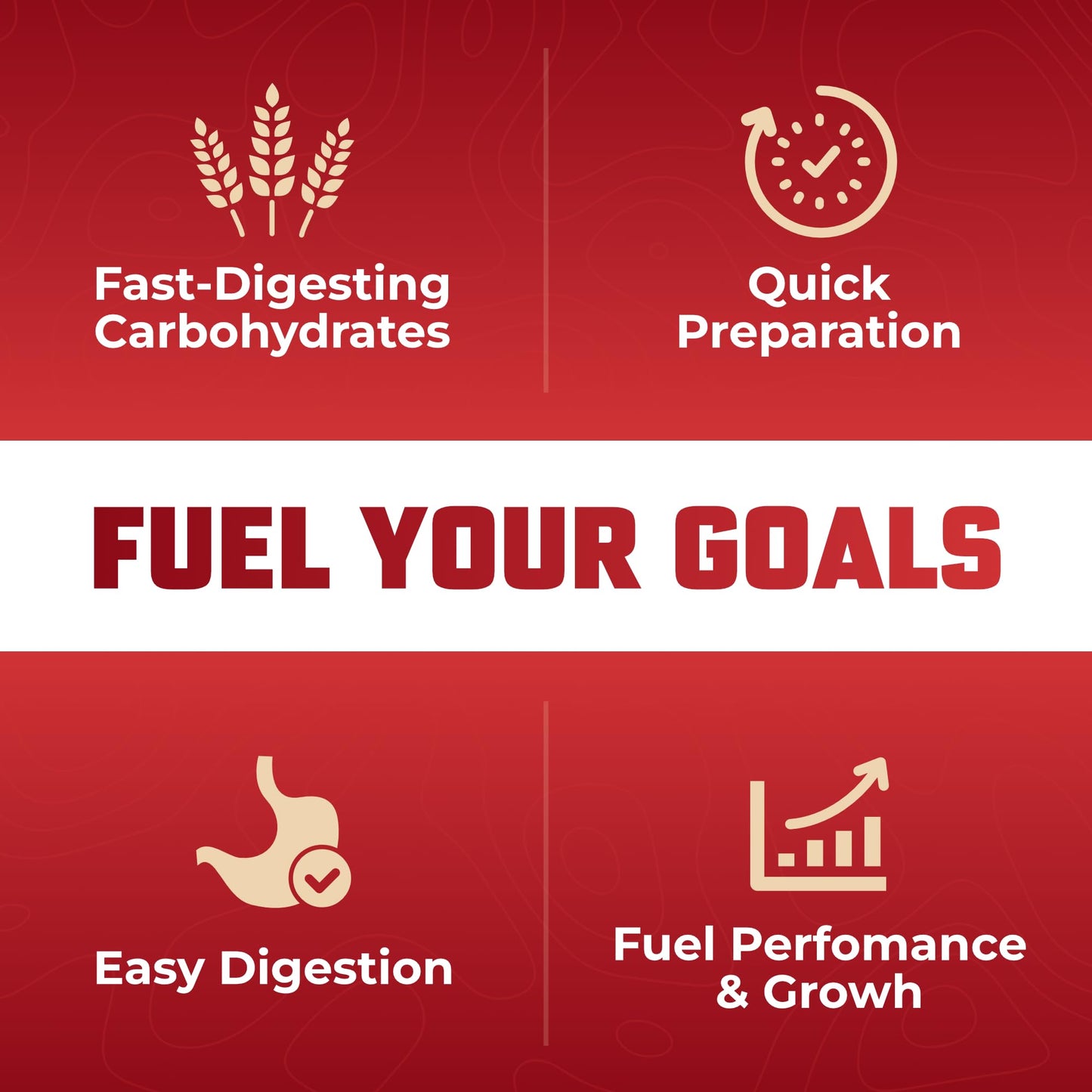 Huge Creamy Rice, Maple Brown Sugar, Rice Cereal (Cream of Rice Style), Quick & Easy Preparation, Fast-Digesting Carbohydrates, Sugar-Free, Creamy Texture, Pre & Post Workout Fuel, 30 Servings