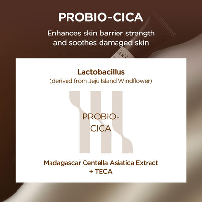 SKIN1004 Centella Probio-Cica Bakuchiol Eye Cream, Korean Eye Cream for Fine Lines with Centella, Hydrating Eye Treatment for Under Eye Area SKIN1004