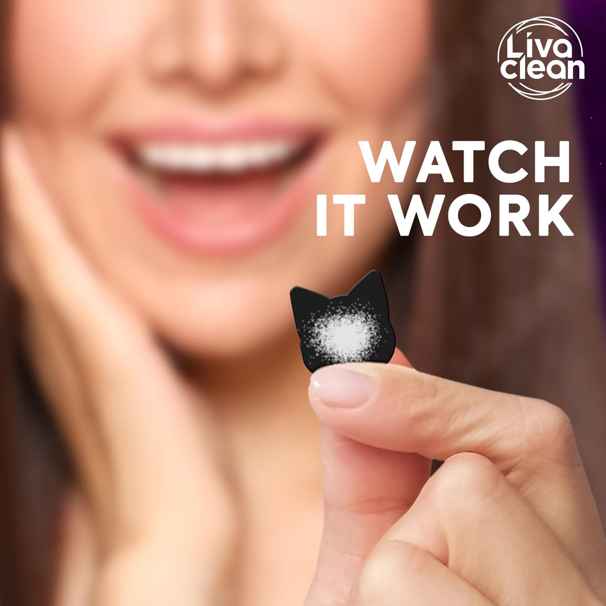 Livaclean 250CT Black Star Pimple Patches for Face - Hello Kitty Pimple Patches Black w/Salicylic Acid & Tea Tree Oil - HSA/FSA Compliant Hydrocolloid Acne Patch, Cute Blemish Patches, Zit Patch LivaClean