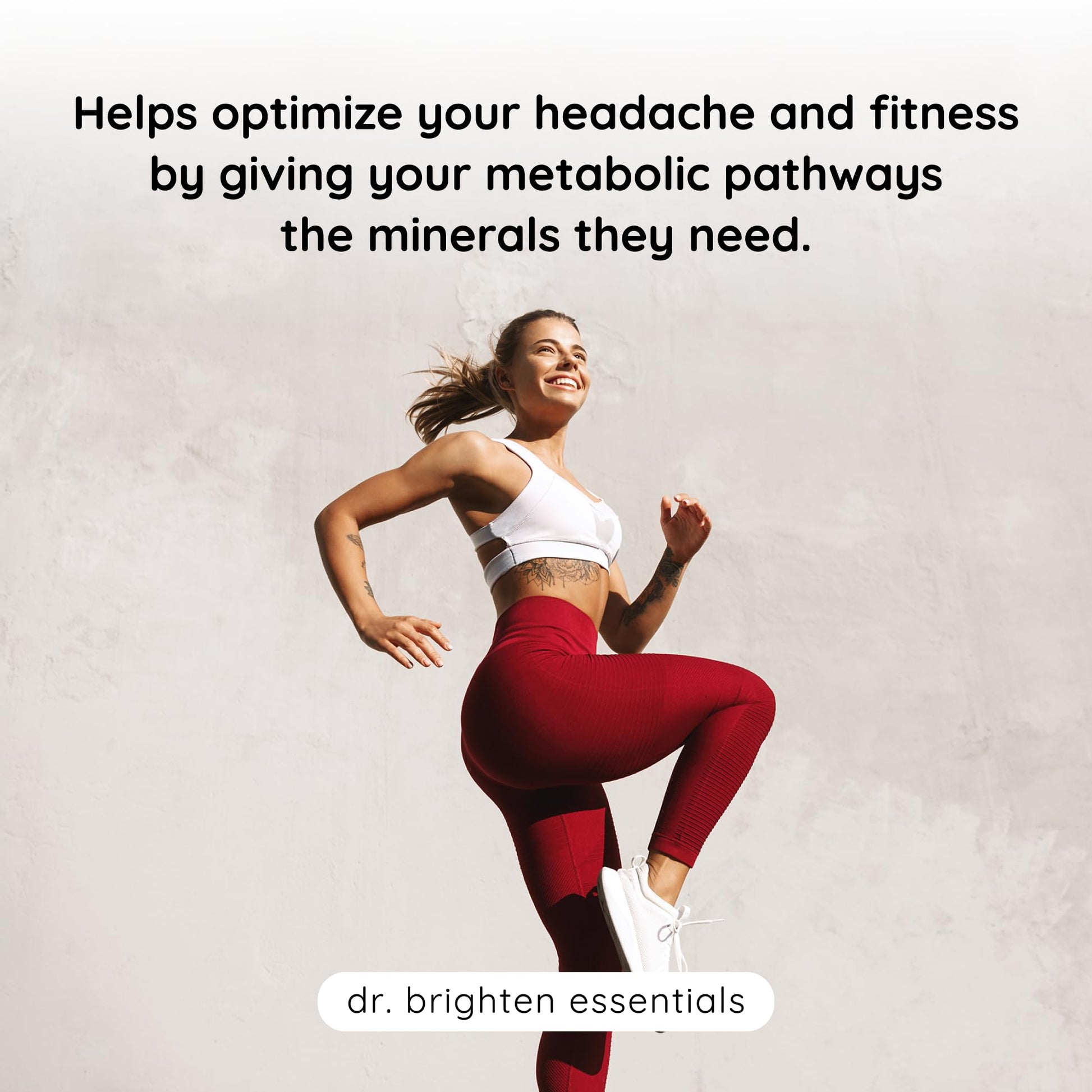Dr. Brighten Magnesium Plus (as Magnesium Bi-glyncinate) - Beneficial in Maintaining a Healthy Mood, Sleep, Hormone Balance and Reducing Symptoms of PMS and Menstrual Cramps Dr. Brighten buy australia supplements