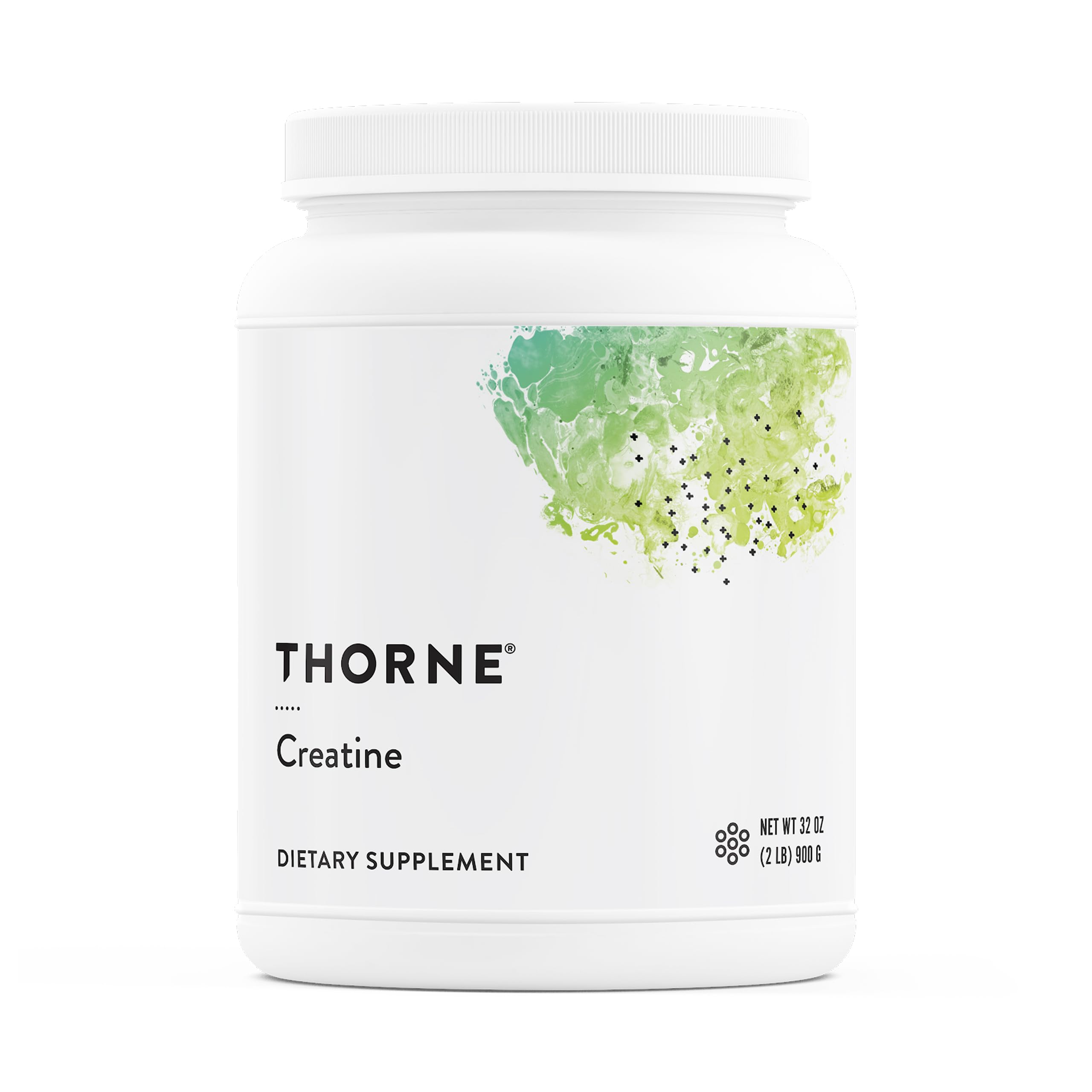 THORNE Creatine - Micronized Creatine Monohydrate Powder - Support for Muscles & Cognitive Function* - for Women & Men - Unflavored - NSF Certified for Sport - 5 g per Serving - 180 Servings THORNE buy australia supplements