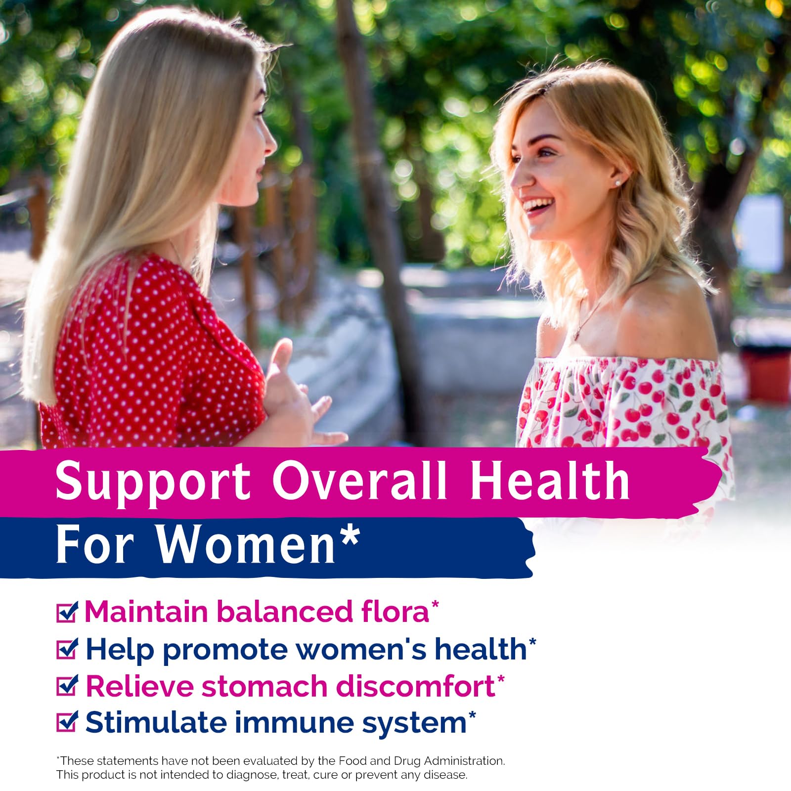 Innate Vitality Women's Probiotics, 120 Billion CFU, 32 Tested Strains, Probiotics for Women, Yeast Control, Vaginal pH Support, Prebiotics, Digestive Enzymes, Cranberry, Once Daily 30 Veggie Capsules Innate Vitality buy australia supplements