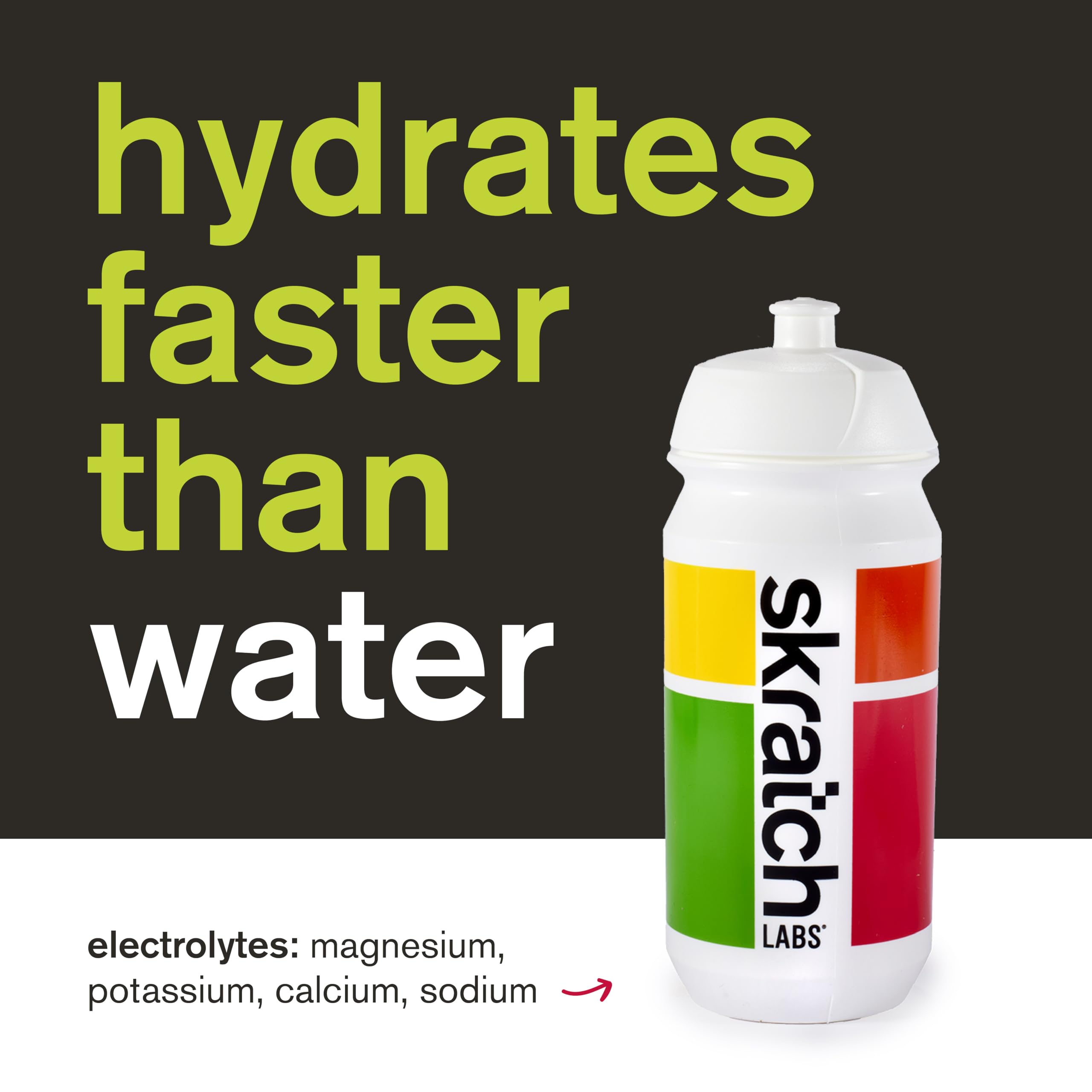 Skratch Labs Hydration Packets - Hydration Drink Mix, Variety Pack (20 Single Serving Packets) - Electrolyte Powder Developed for Athletes and Sports Performance, Skratch Labs buy australia supplements