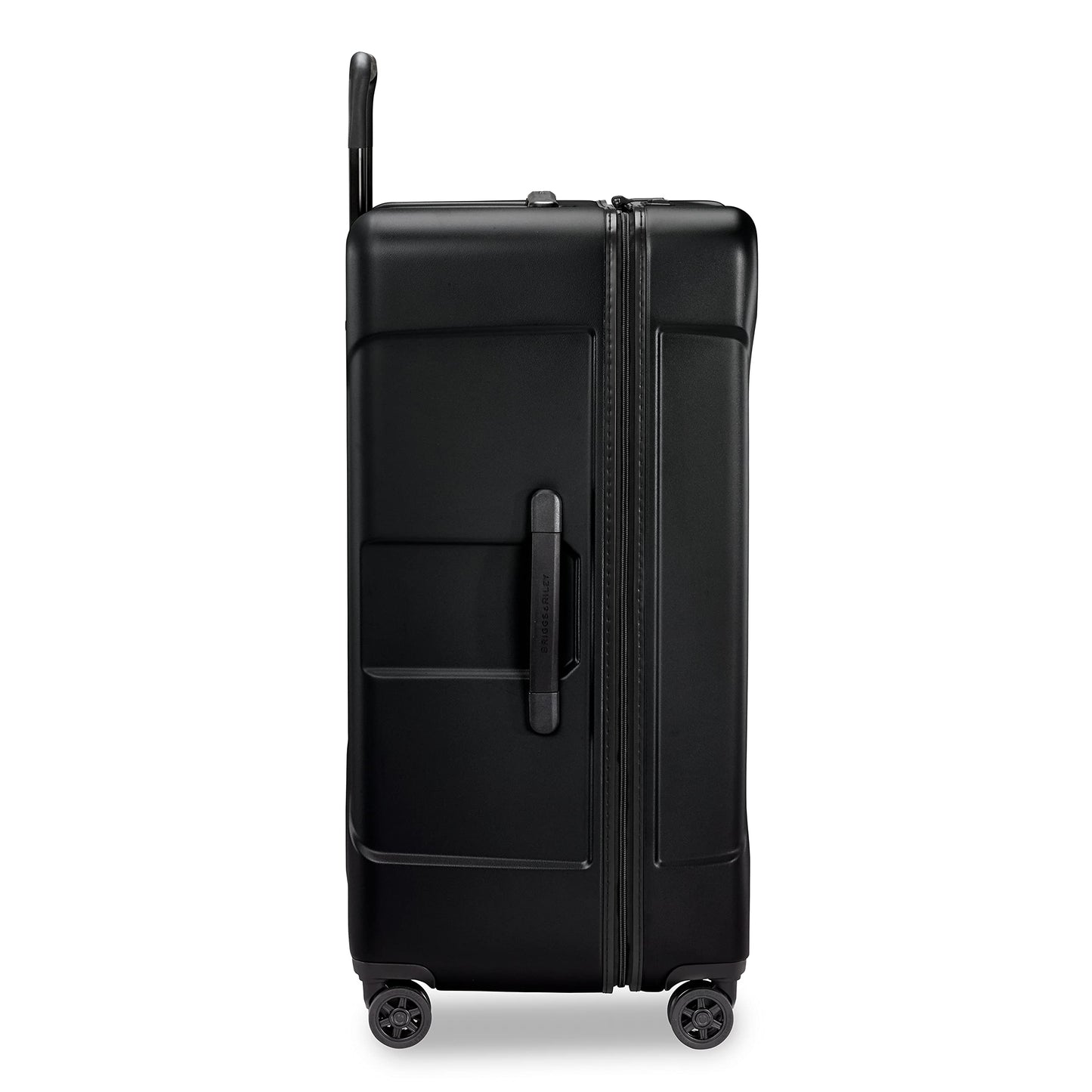Briggs & Riley Torq Large 30 Inch Hardside Checked Luggage, Stealth Black Gsupps Australia