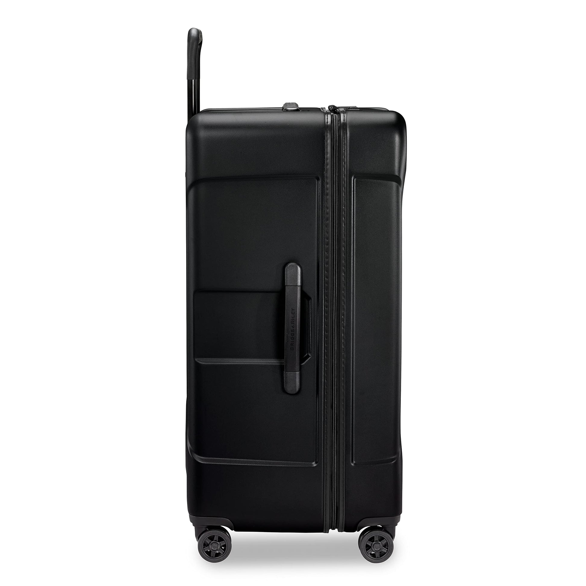 Briggs & Riley Torq Large 30 Inch Hardside Checked Luggage, Stealth Black Gsupps Australia