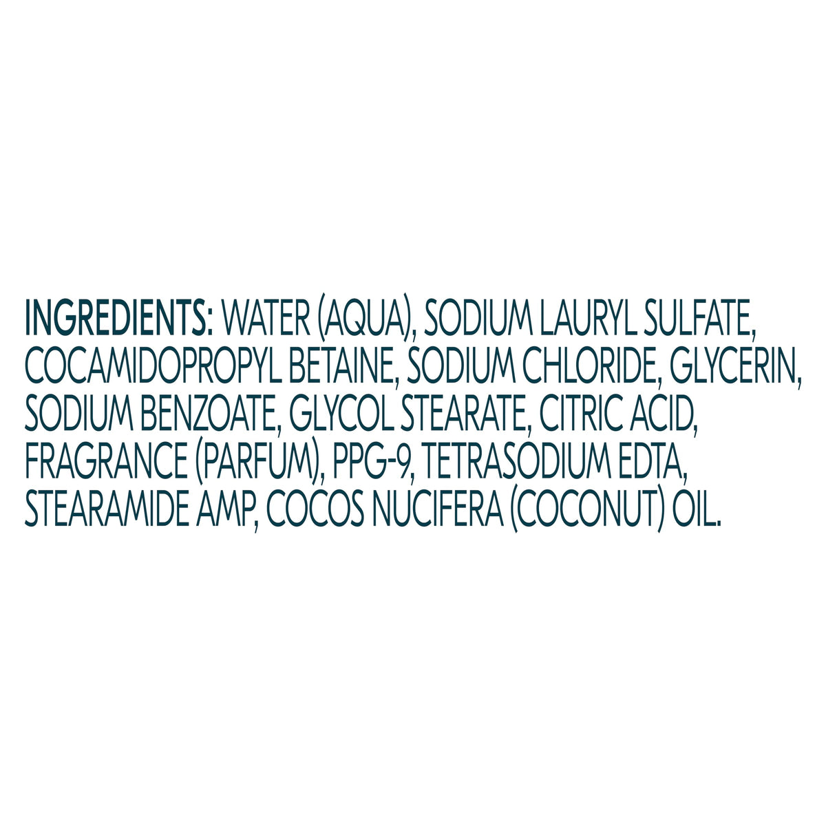 Degree All Day Fresh Body Wash Fresh Coconut Deep Cleansing 20 oz Degree