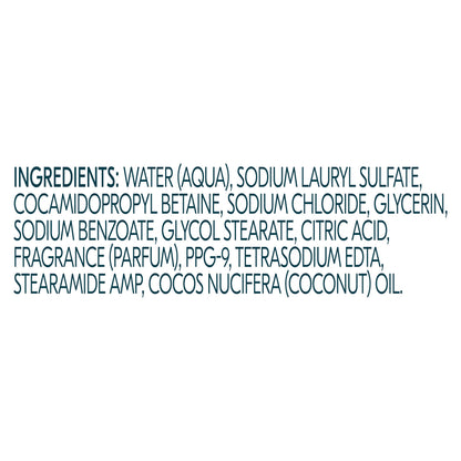 Degree All Day Fresh Body Wash Fresh Coconut Deep Cleansing 20 oz Degree