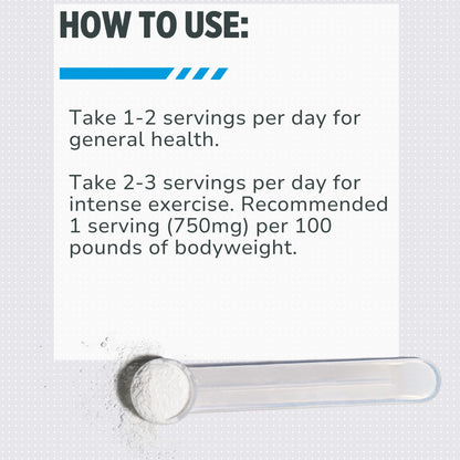CON-CRET Creatine HCl Powder | Muscle, Cognitive, Cellular Energy Support | No Bloating or Cramps CON-CRET