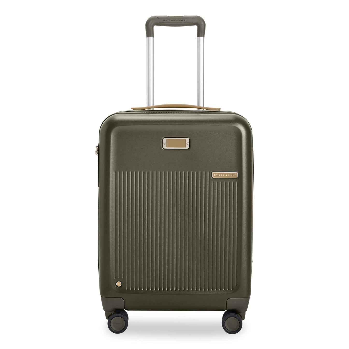 Briggs & Riley Sympatico Essential 22 Inch Carry-On Front Pocket, Navy Gsupps Australia