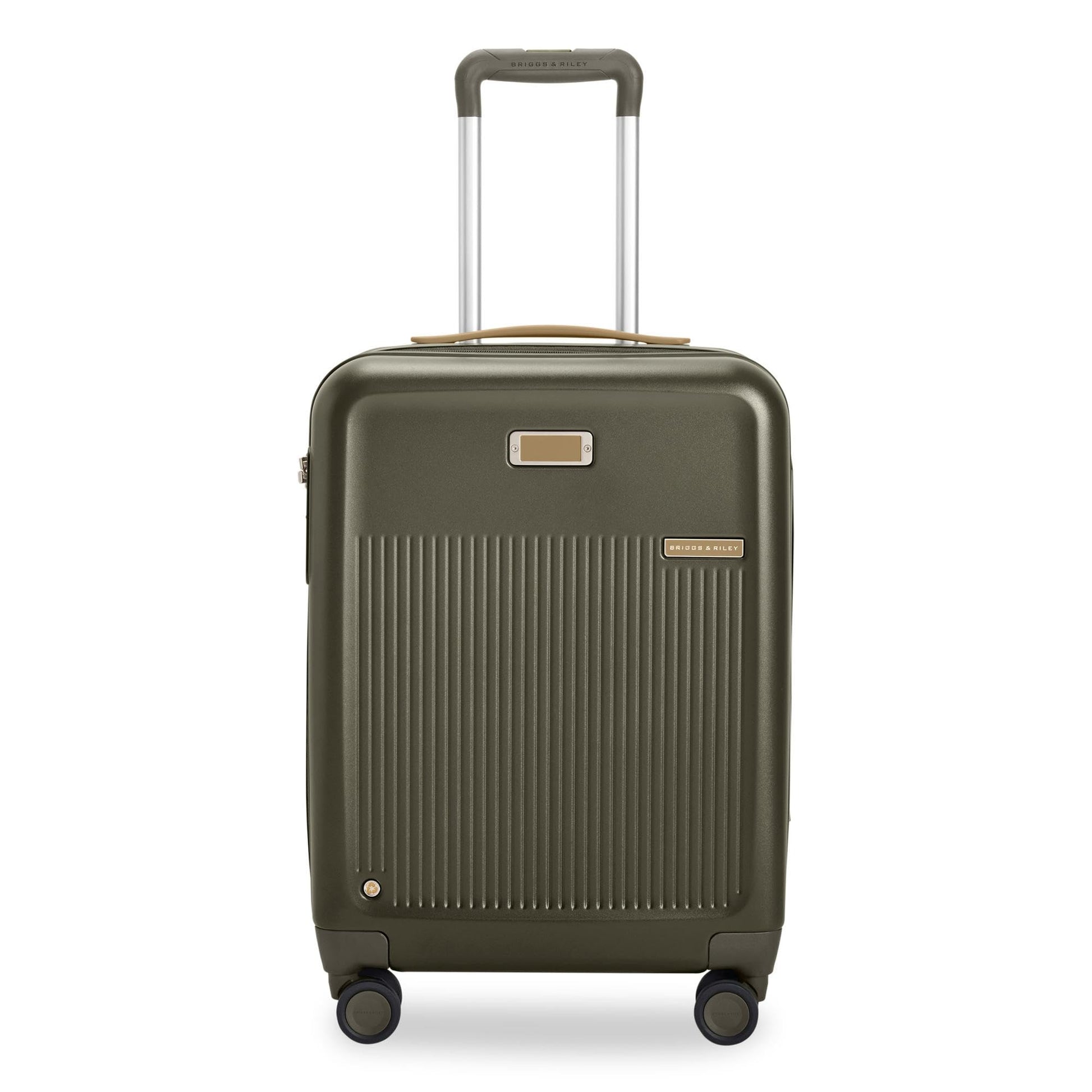 Briggs & Riley Sympatico Essential 22 Inch Carry-On Front Pocket, Navy Gsupps Australia