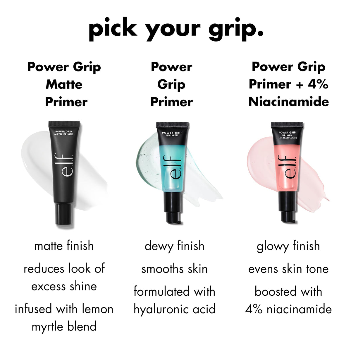 e.l.f. Power Grip Matte Primer e.l.f.