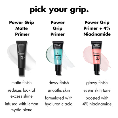 e.l.f. Power Grip Matte Primer e.l.f.