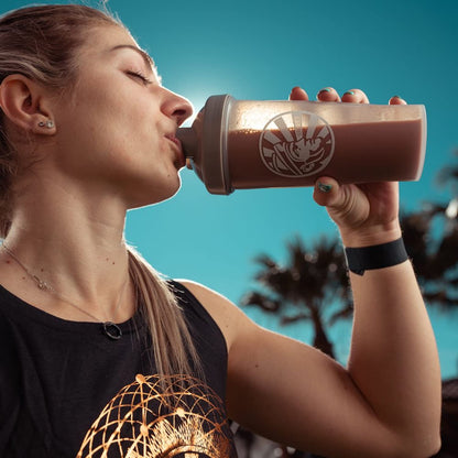 Sunwarrior Warrior Blend, Mocha, 750 Gram SunwarriorBuy Supplements Australia