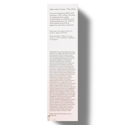 100% PURE Tinted Moisturizer, Cocoa, 1 fl oz 100% PURE