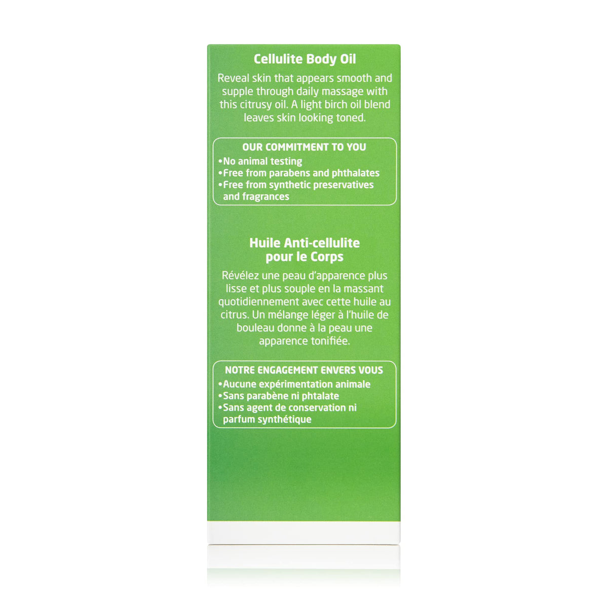 Weleda Birch Cellulite Body Oil 3.4 Fluid Ounce, Plant-Rich Oil with Birch, Rosemary and Jojoba Weleda