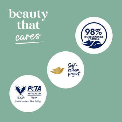 Dove Body Wash Pistachio & Vanilla Cream 20 oz, Sulfate Free Dove