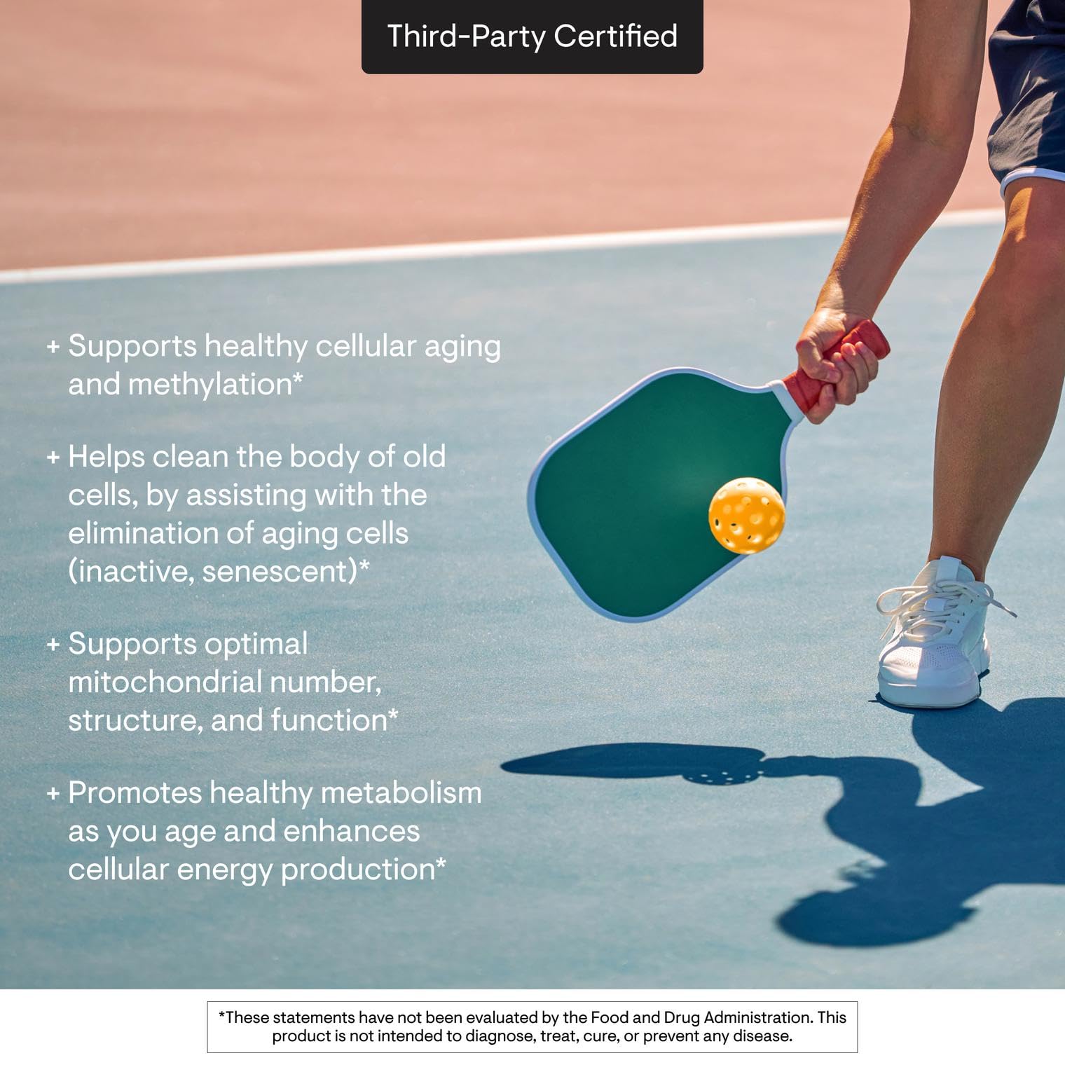 THORNE - ResveraCel - Nicotinamide Riboside with Quercetin Phytosome & Resveratrol - Supports Healthy Aging, Methylation, Cellular Energy Production & Metabolism THORNE