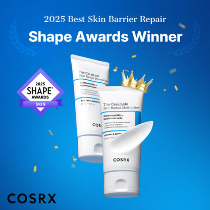 COSRX 7X Ceramide Moisturizer for Face, Barrier Repair Face Cream, 2.7oz COSRX