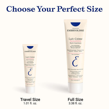 Embryolisse Lait-Crème Concentré Sensitive Face Moisturizer & Makeup Primer Embryolisse
