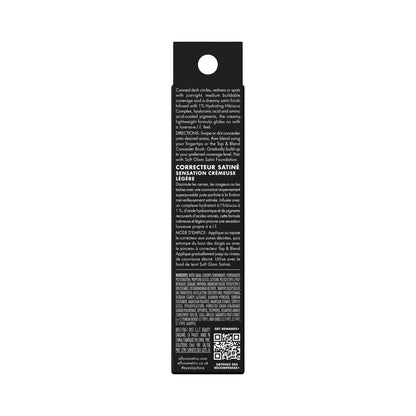 e.l.f. Soft Glam Satin Concealer, Medium Coverage, 13 Fair Neutral e.l.f.