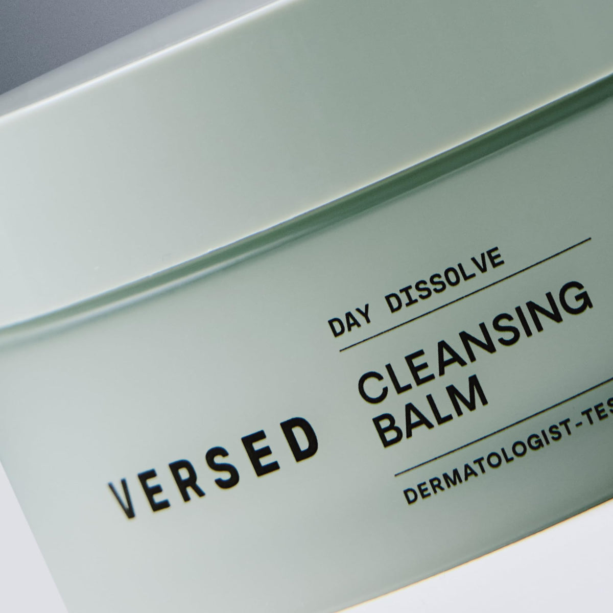 Versed Day Dissolve Cleansing Balm | Makup Removing Balm, 2.3 Oz Versed