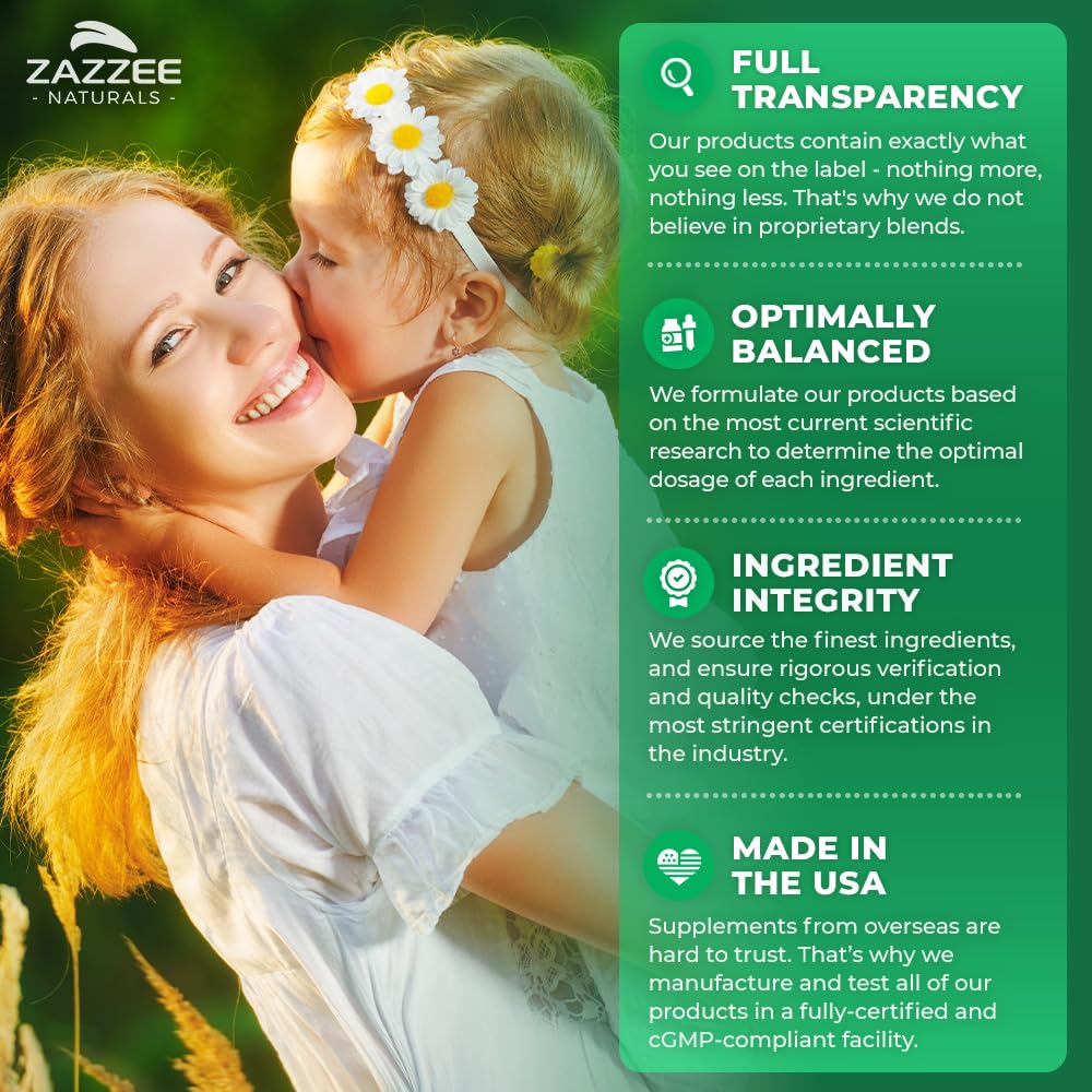 Zazzee Myo-Inositol Powder, 6 Month Supply, 183 Servings, 2000 mg per Serving Zazzee buy australia supplements