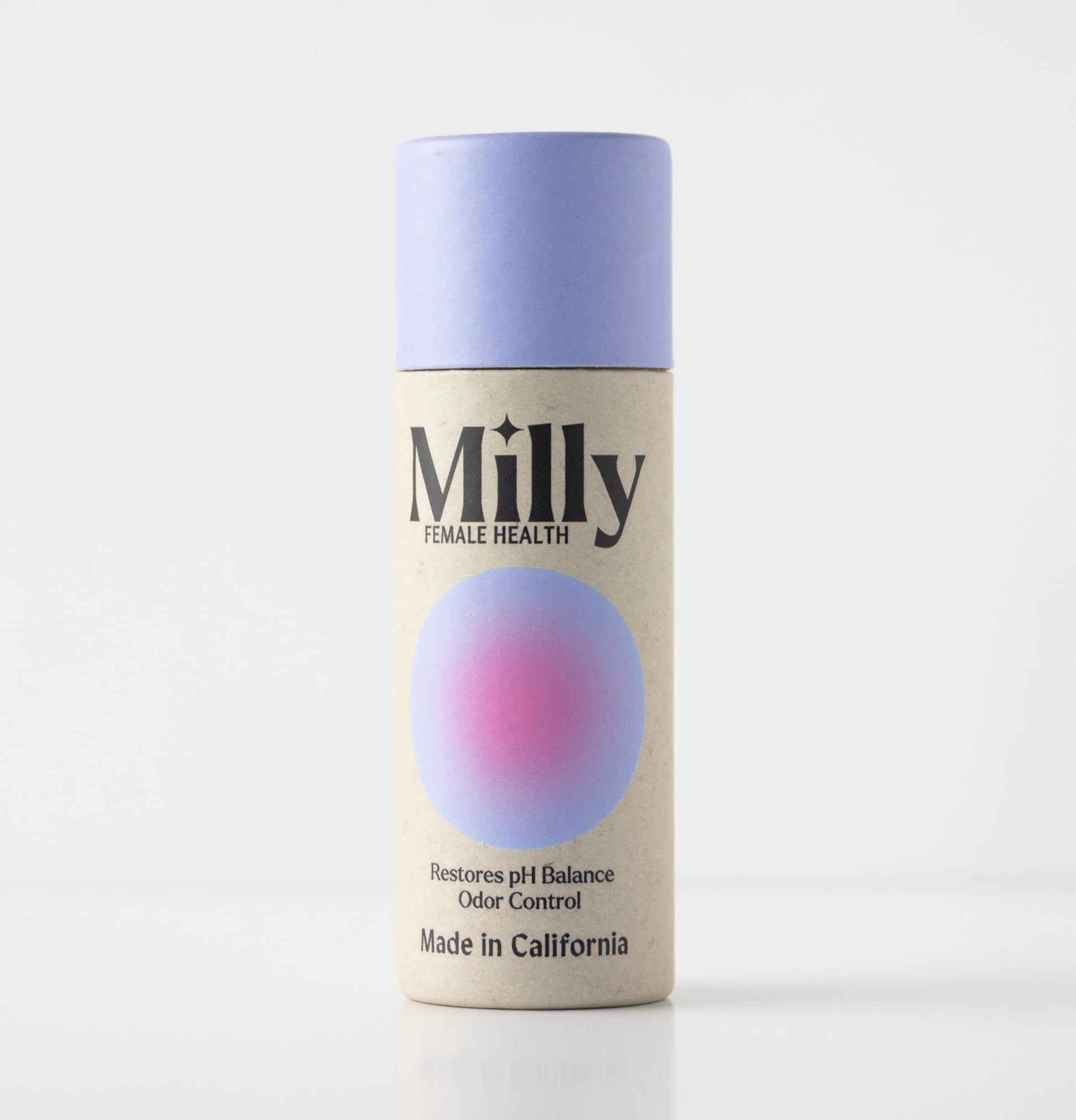 Milly Health Boric Acid Vaginal Suppositories - Restores pH Balance and Supports Odor Control Milly Female Health buy australia supplements