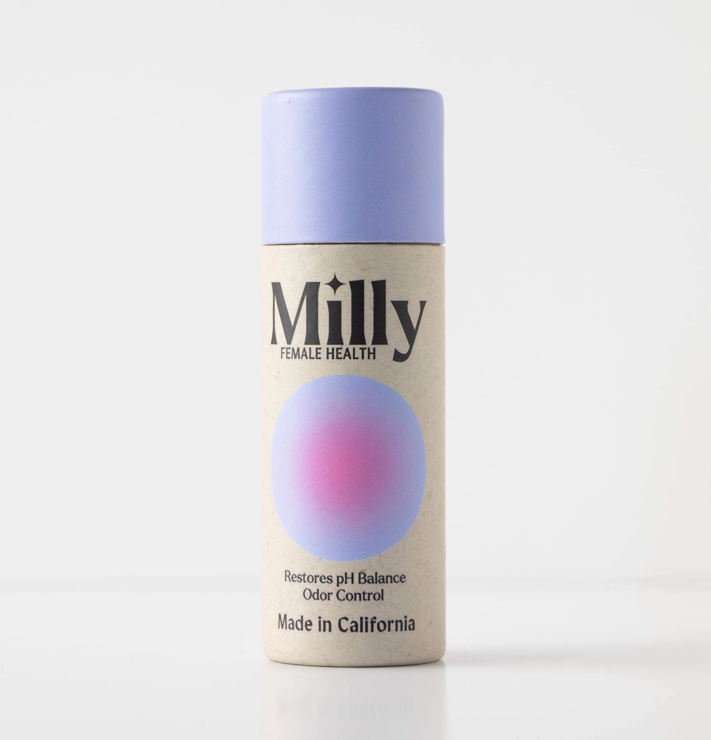 Milly Health Boric Acid Vaginal Suppositories - Restores pH Balance and Supports Odor Control Milly Female Health buy australia supplements