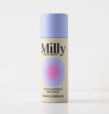Milly Health Boric Acid Vaginal Suppositories - Restores pH Balance and Supports Odor Control Milly Female Health buy australia supplements