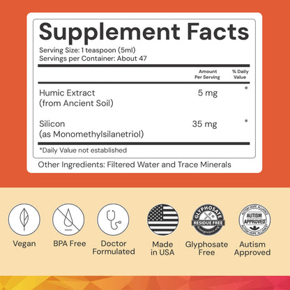 ION* Intelligence of Nature Gut Support For Pets - Liquid Probiotics Drops Alternative for Dogs & Cats, Digestive Health for Puppies, Skin & Hair Health - 16 fl oz (Pack of 1) ION* Intelligence of Nature