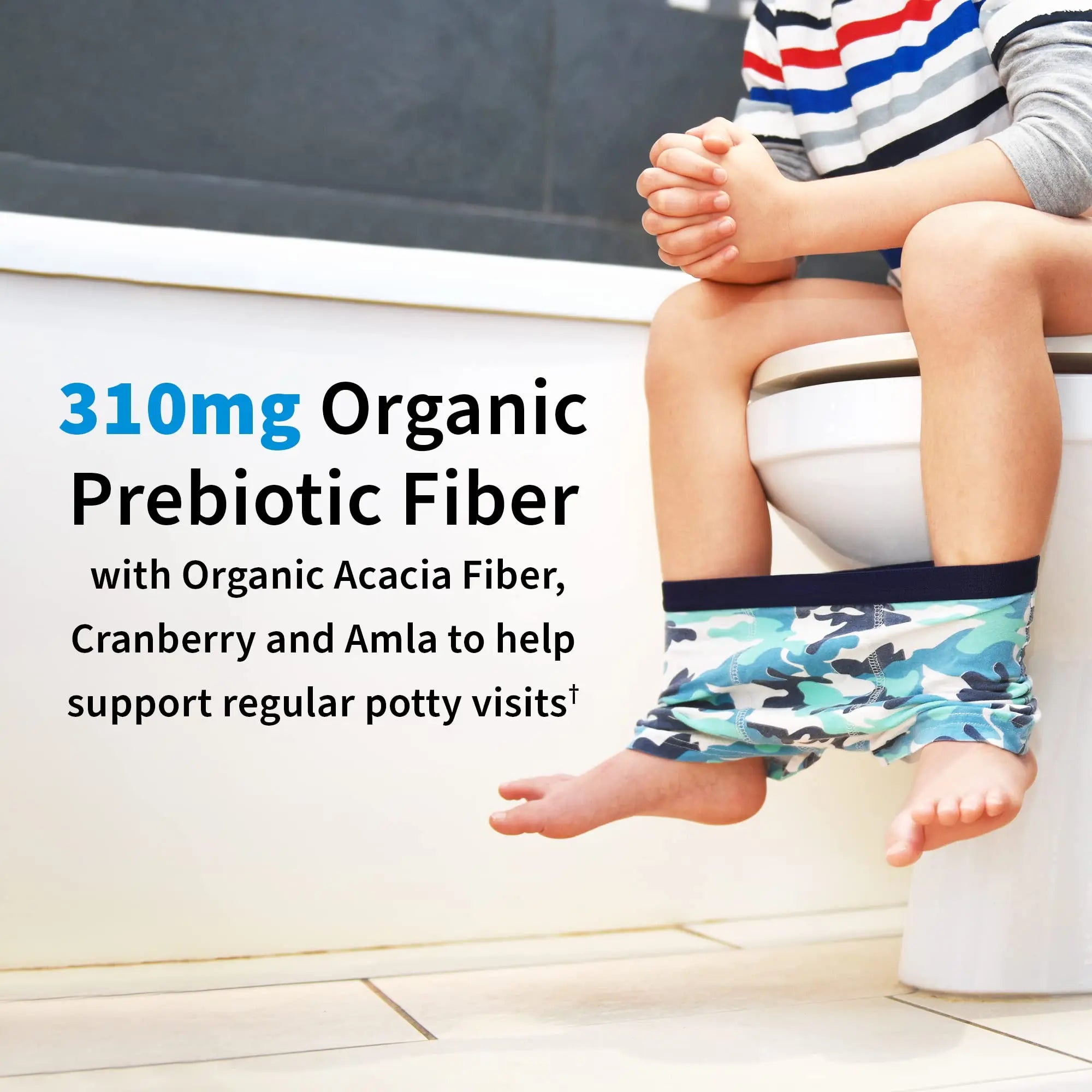 Garden of Life Dr. Formulated Probiotics for Kids, Organic Kids+ - Berry Cherry, 5 Billion CFU Chewable Probiotic plus Vitamin C and D Garden of Life buy australia supplements