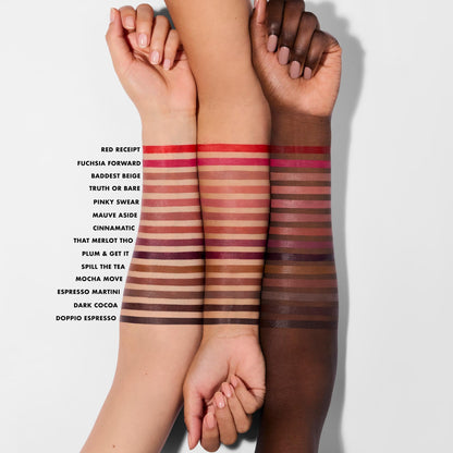 e.l.f. Cream Glide Lip Liner, Mauve Aside e.l.f.