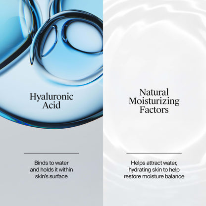 Neutrogena Hydro Boost Hydrating Gel Cream Face Moisturizer, 0.5 fl oz Neutrogena