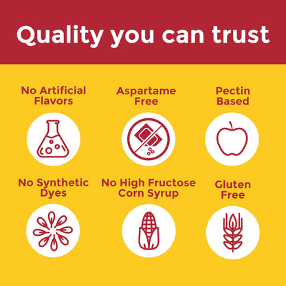 Nature Made Zero Sugar Vitamin C Gummies 250 mg Per Serving, Immune & Antioxidant Support, Aspartame Free Nature Made