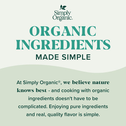 Simply Organic Ground Ceylon Cinnamon Gsupps Australia