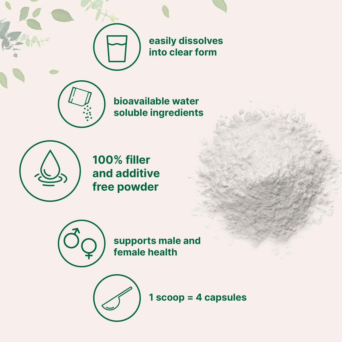 Micro Ingredients D Mannose Powder, Pure Mannose Supplement, Quick Water Soluble, Support Urinary Tract Cleanse & Bladder Health, Premium Mannose Micro Ingredients