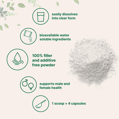 Micro Ingredients D Mannose Powder, Pure Mannose Supplement, Quick Water Soluble, Support Urinary Tract Cleanse & Bladder Health, Premium Mannose Micro Ingredients