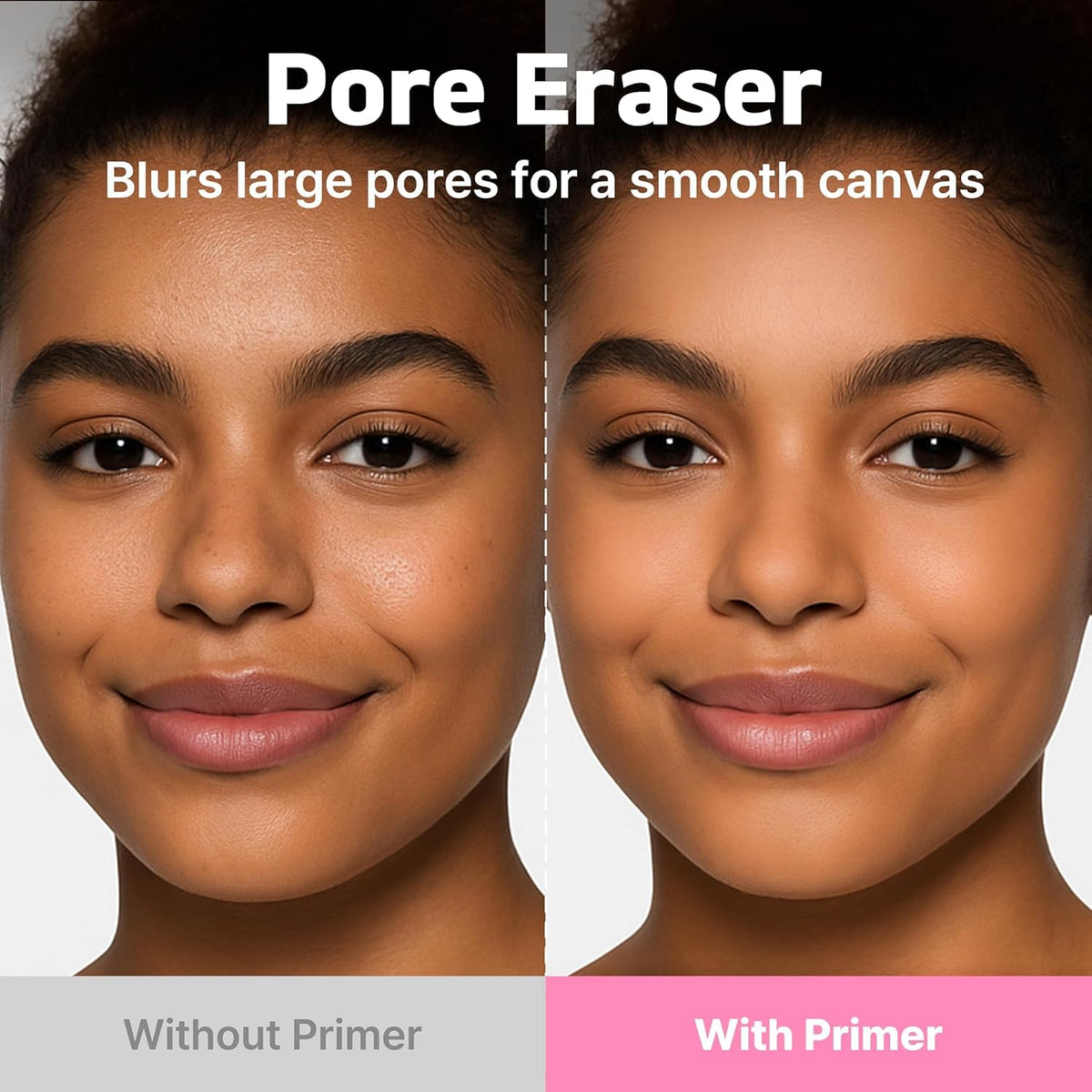 TOUCH IN SOL No Poreblem Primer – Pore Primer for Korean Makeup, Mattifying Primer for Oily Skin, Pore Eraser for Large Pores, Blurring Finish from K Beauty (1.01 fl.oz/30ml) TOUCH IN SOL