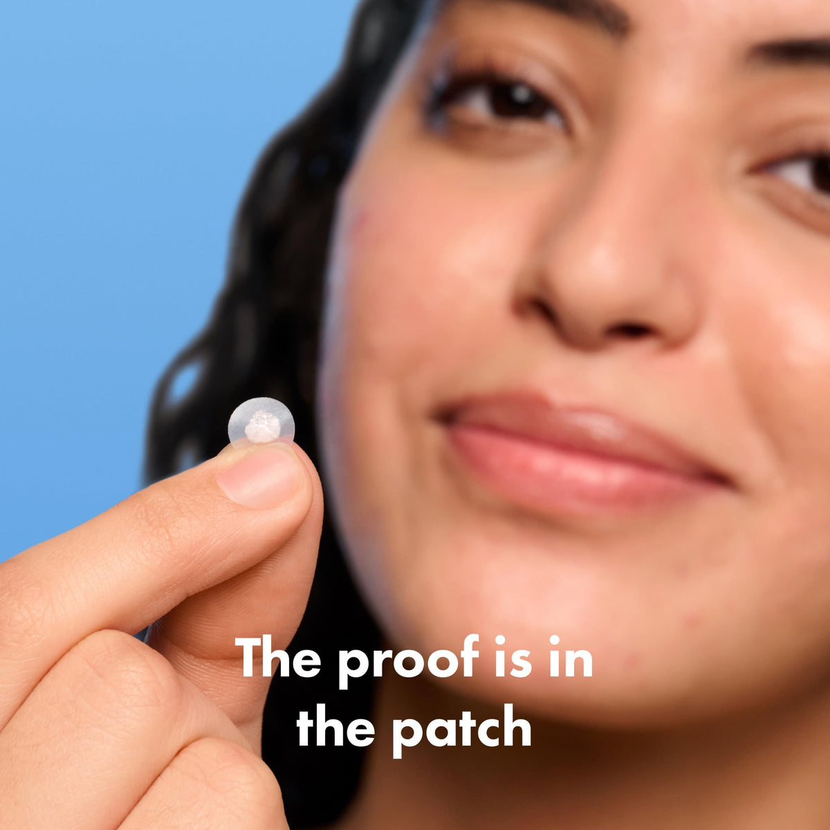 Hero Cosmetics Mighty Patch Mini Invisible+ Acne Pimple Patches, 30 Ct Mighty Patch