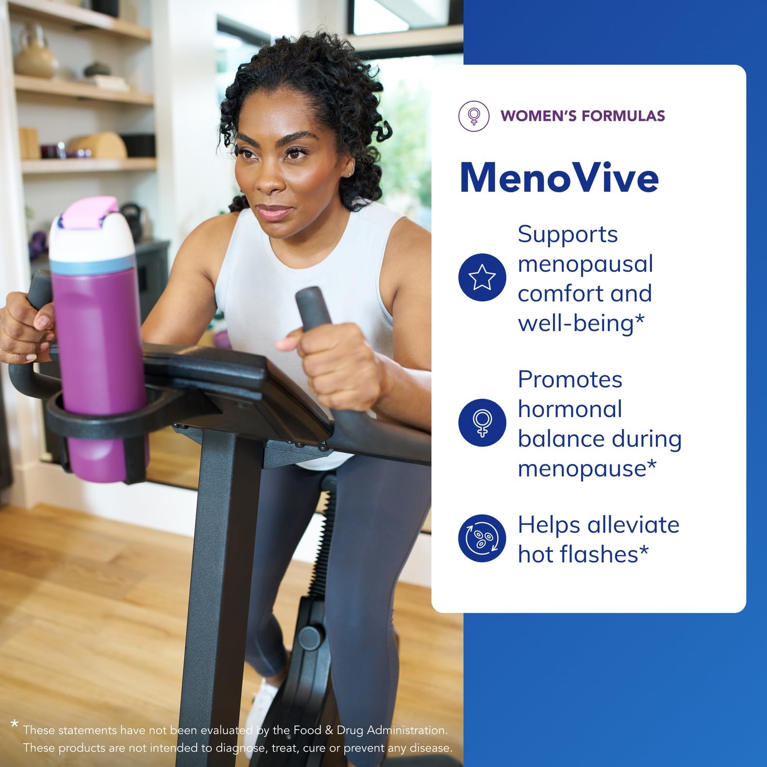 Pure Encapsulations MenoVive | Broad | Range Support for Menopausal Health and Comfort* | 60 Capsules Pure Encapsulations buy australia supplements