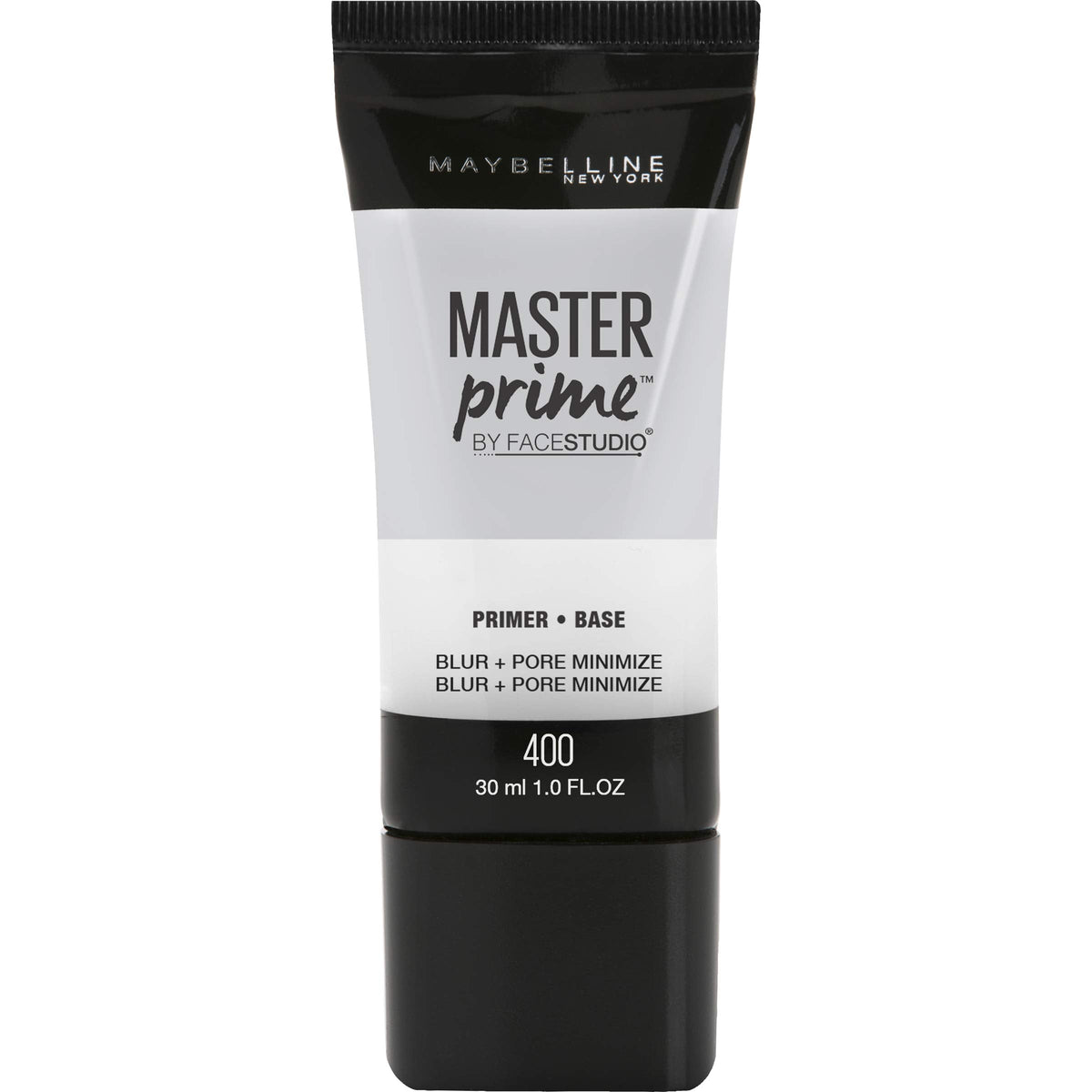 Maybelline New York Facestudio Master Prime Primer Makeup, Blur + Pore Minimize, 1 fl. oz. MAYBELLINE