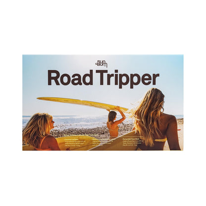 Sun Bum Road Tripper - Travel Sized Sun Care - 3-Piece Kit Sun Bum