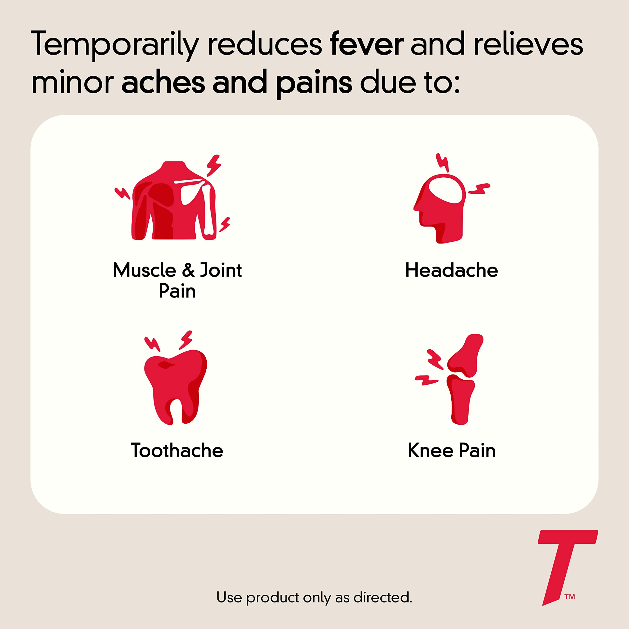 Tylenol Extra Strength Pain Relief Pills, Fast, Strong Pain Relief, Acetaminophen 500 mg Caplets, Pain Reliever & Fever Reducer Medicine for Headache, Backache, Toothache & Minor Arthritis, 100 Count Tylenol buy australia supplements
