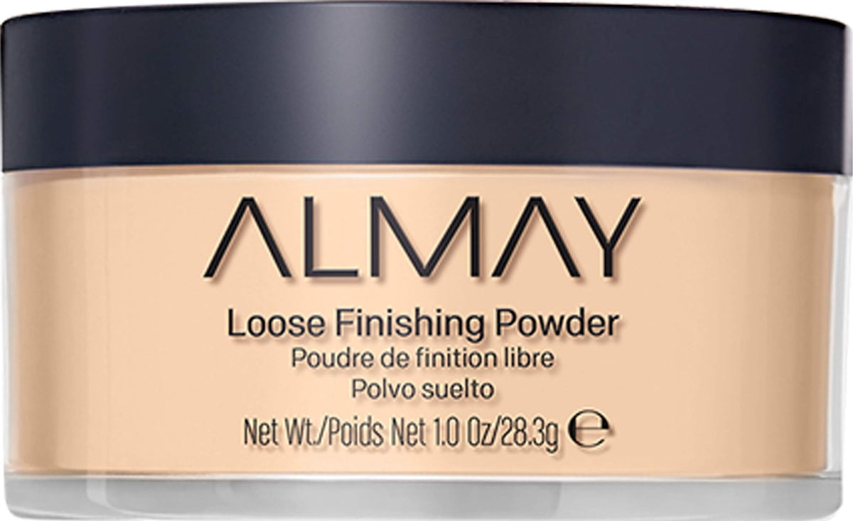 Almay Loose Setting Powder, 200 Light/Medium, 1 oz Almay